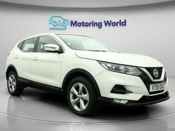 Nissan Qashqai DCI ACENTA PREMIUM