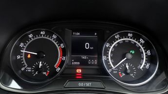 Skoda Fabia MONTE CARLO TSI DSG