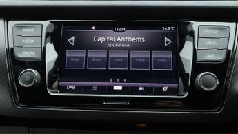 Skoda Fabia MONTE CARLO TSI DSG