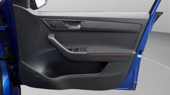 Skoda Fabia MONTE CARLO TSI DSG