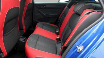 Skoda Fabia MONTE CARLO TSI DSG