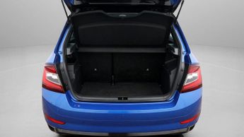 Skoda Fabia MONTE CARLO TSI DSG