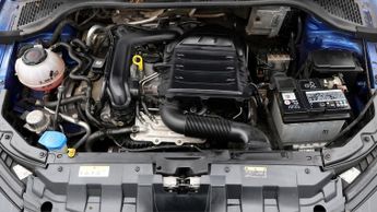 Skoda Fabia MONTE CARLO TSI DSG