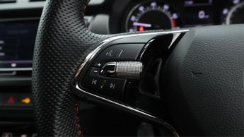 Skoda Fabia MONTE CARLO TSI DSG