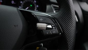 Skoda Fabia MONTE CARLO TSI DSG