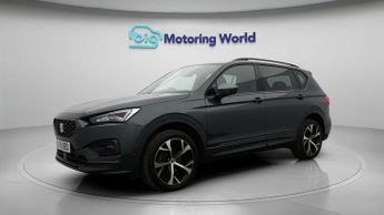 SEAT Tarraco TSI EVO FR DSG