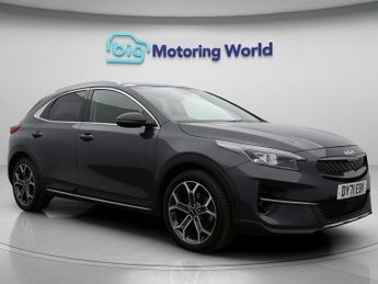 Kia XCeed XCEED 4