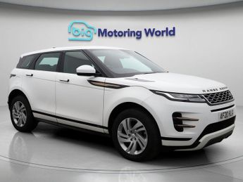 Land Rover Range Rover Evoque R-DYNAMIC S