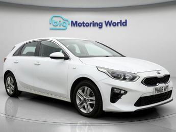 Kia Ceed CRDI 2 ISG
