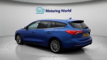 Ford Focus TITANIUM X TDCI
