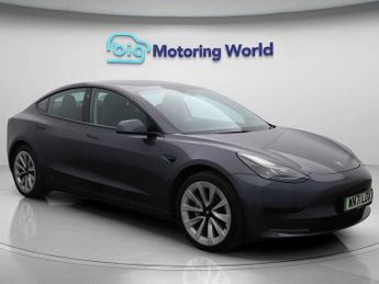 Tesla Model 3 ALL MODELS