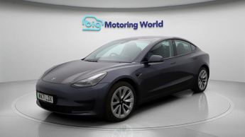 Tesla Model 3 ALL MODELS