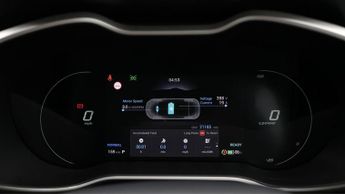 MG MG ZS TROPHY CONNECT