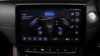 MG MG ZS TROPHY CONNECT