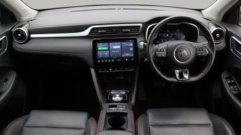 MG MG ZS TROPHY CONNECT