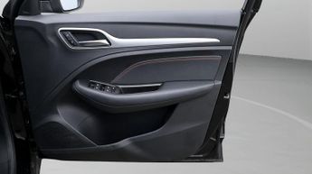 MG MG ZS TROPHY CONNECT