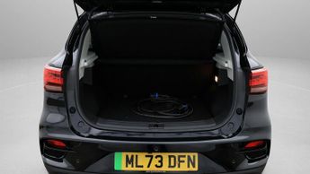 MG MG ZS TROPHY CONNECT