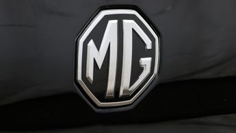 MG MG ZS TROPHY CONNECT