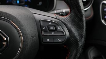 MG MG ZS TROPHY CONNECT