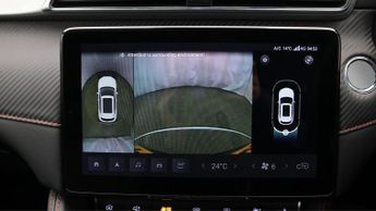 MG MG ZS TROPHY CONNECT