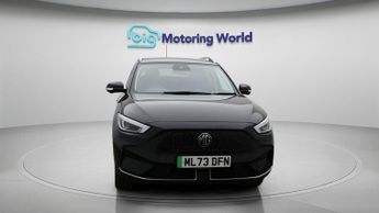 MG MG ZS TROPHY CONNECT