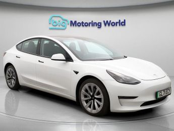 Tesla Model 3 ALL MODELS
