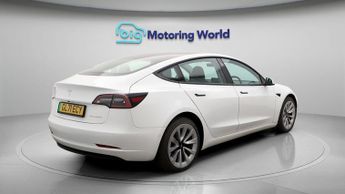 Tesla Model 3 ALL MODELS