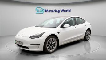 Tesla Model 3 ALL MODELS