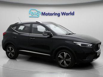 MG ZS EXCITE VTI-TECH