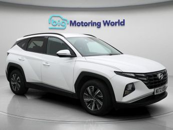 Hyundai Tucson T-GDI SE CONNECT