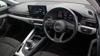 Audi A4 TFSI TECHNIK