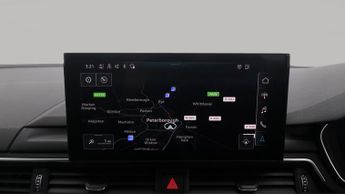 Audi A4 TFSI TECHNIK