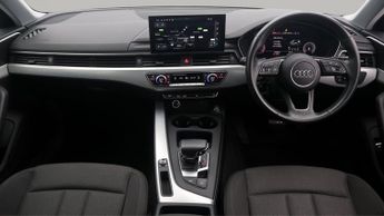 Audi A4 TFSI TECHNIK