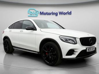 Mercedes GLC AMG GLC 43 4MATIC PREMIUM PLUS