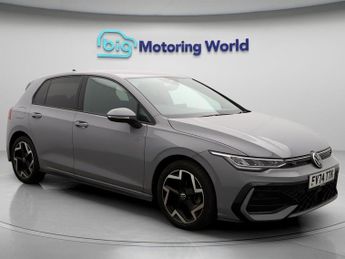 Volkswagen Golf R-LINE TSI
