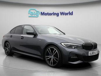 BMW 320 320D M SPORT