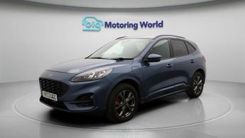 Ford Kuga ST-LINE
