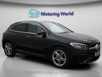 Mercedes GLA GLA 180 AMG LINE PREMIUM