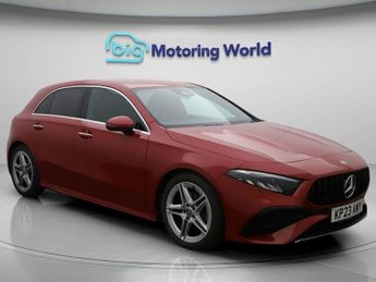 Mercedes A Class A 180 AMG LINE EXECUTIVE