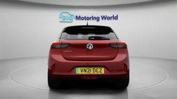 Vauxhall Corsa Electric ELITE NAV PREMIUM