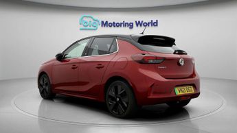 Vauxhall Corsa Electric ELITE NAV PREMIUM