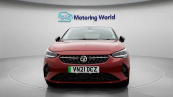 Vauxhall Corsa Electric ELITE NAV PREMIUM