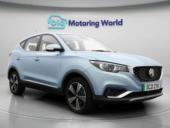 MG ZS EXCITE