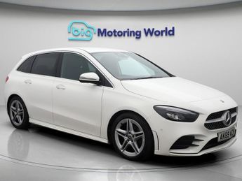 Mercedes B Class B 200 AMG LINE PREMIUM