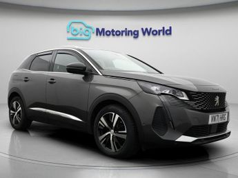 Peugeot 3008 PURETECH S/S GT