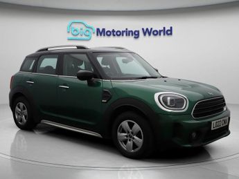 MINI Countryman COOPER CLASSIC