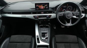 Audi A5 SPORTBACK TDI QUATTRO S LINE