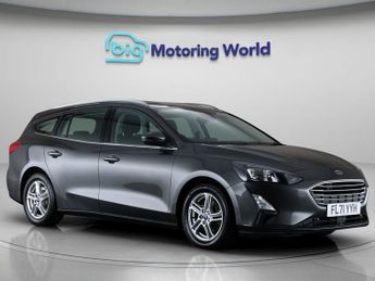 Ford Focus ZETEC EDITION