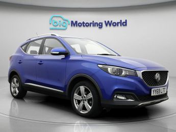 MG ZS EXCLUSIVE