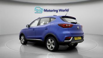 MG MG ZS EXCLUSIVE